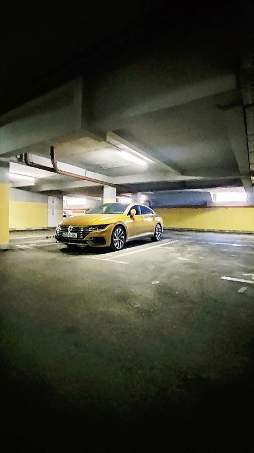 Luxapart Basca Old City Centar Free Parking 塞拉耶佛 外观 照片