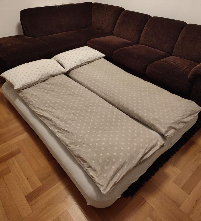 Luxapart Basca Old City Centar Free Parking 塞拉耶佛 外观 照片