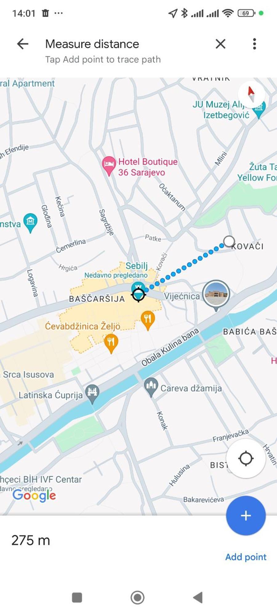 Luxapart Basca Old City Centar Free Parking 塞拉耶佛 外观 照片