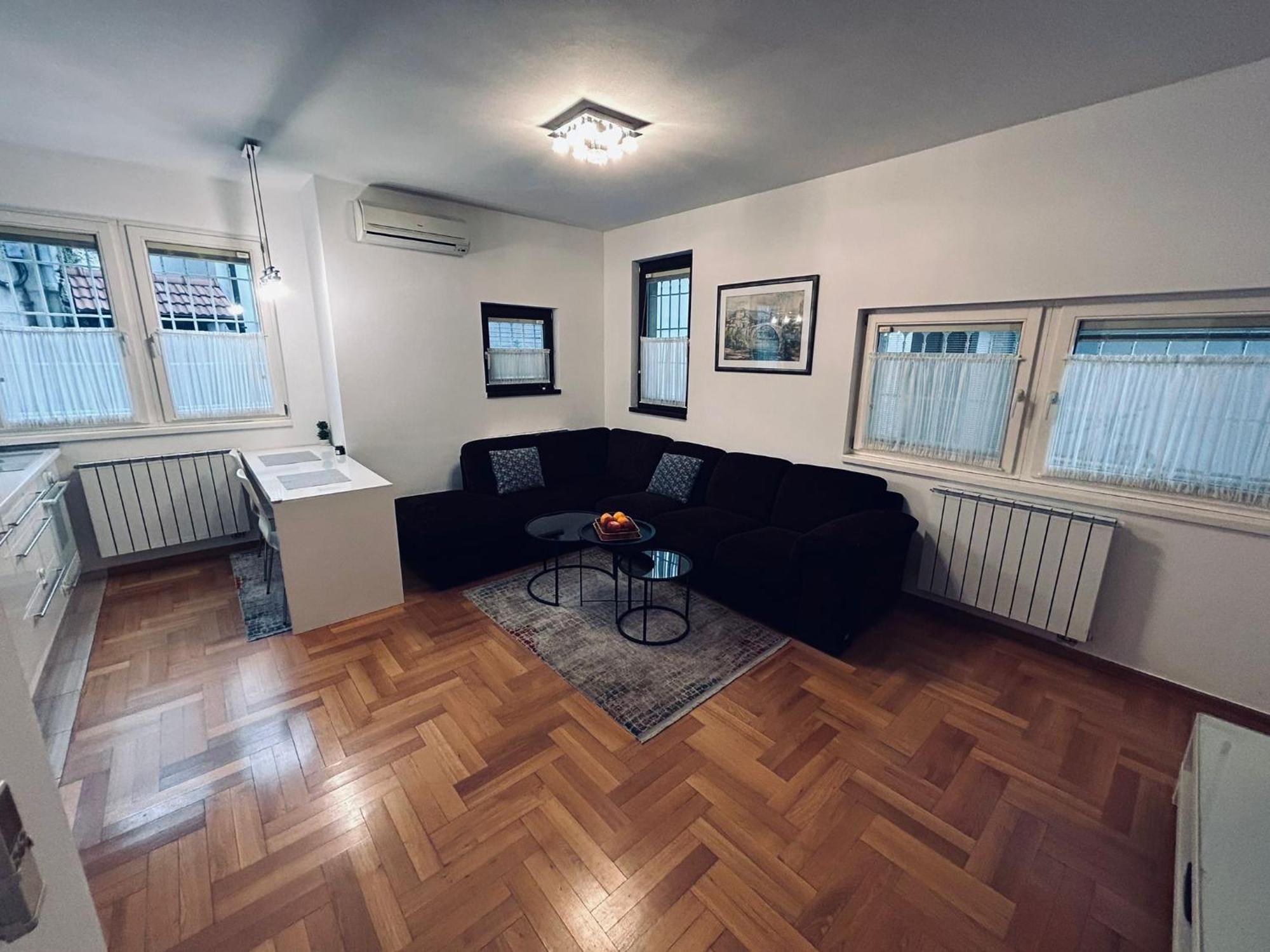 Luxapart Basca Old City Centar Free Parking 塞拉耶佛 外观 照片