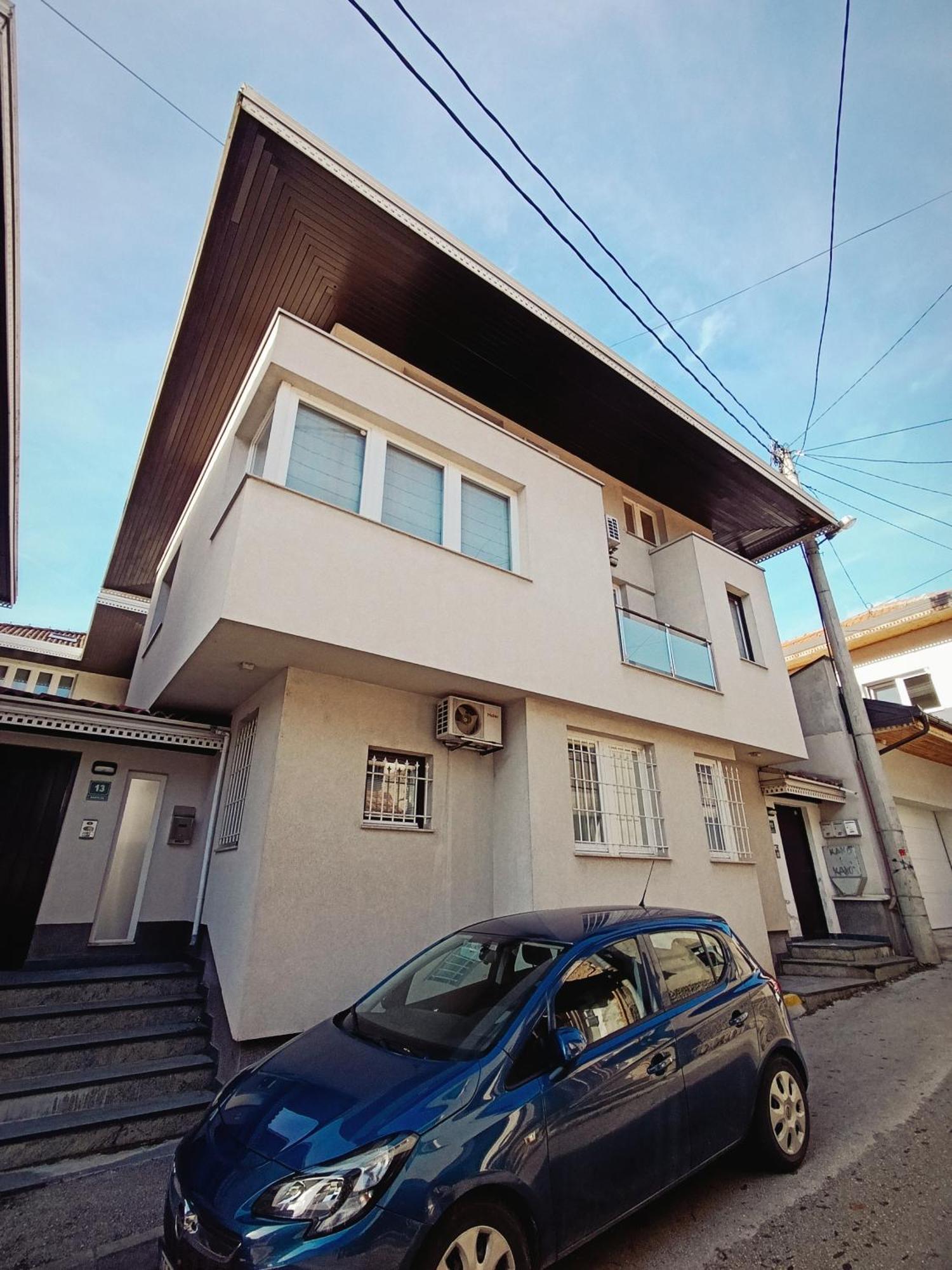 Luxapart Basca Old City Centar Free Parking 塞拉耶佛 外观 照片