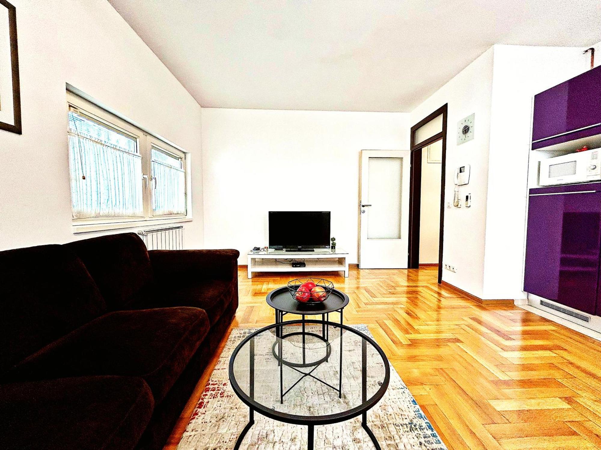 Luxapart Basca Old City Centar Free Parking 塞拉耶佛 外观 照片