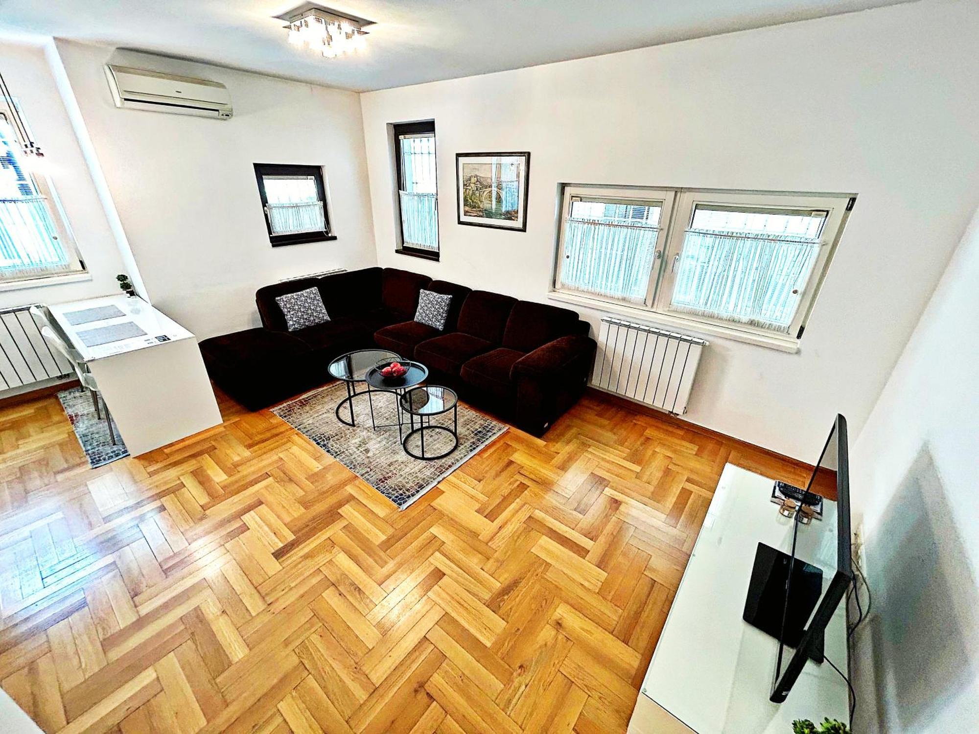 Luxapart Basca Old City Centar Free Parking 塞拉耶佛 外观 照片
