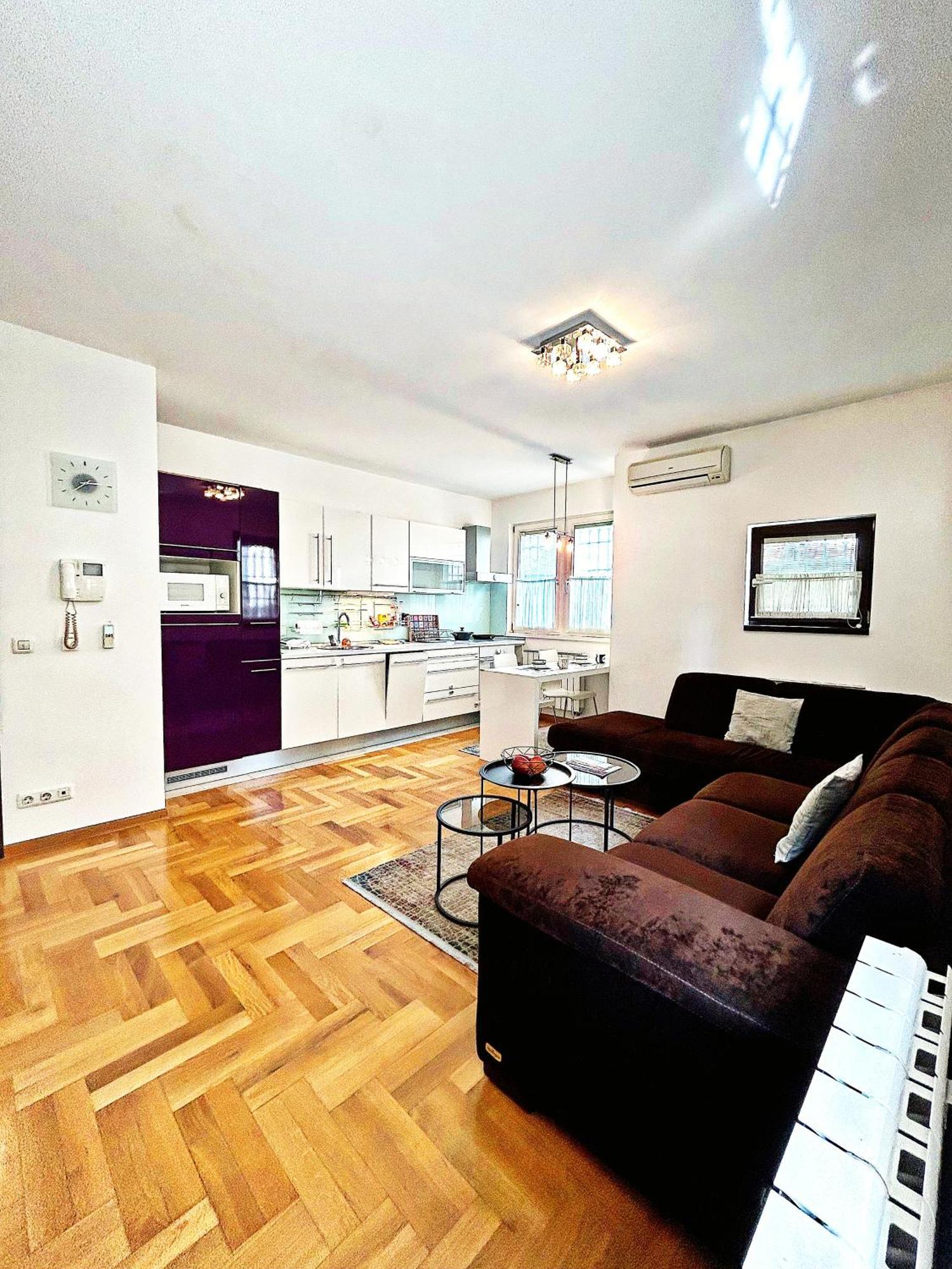 Luxapart Basca Old City Centar Free Parking 塞拉耶佛 外观 照片