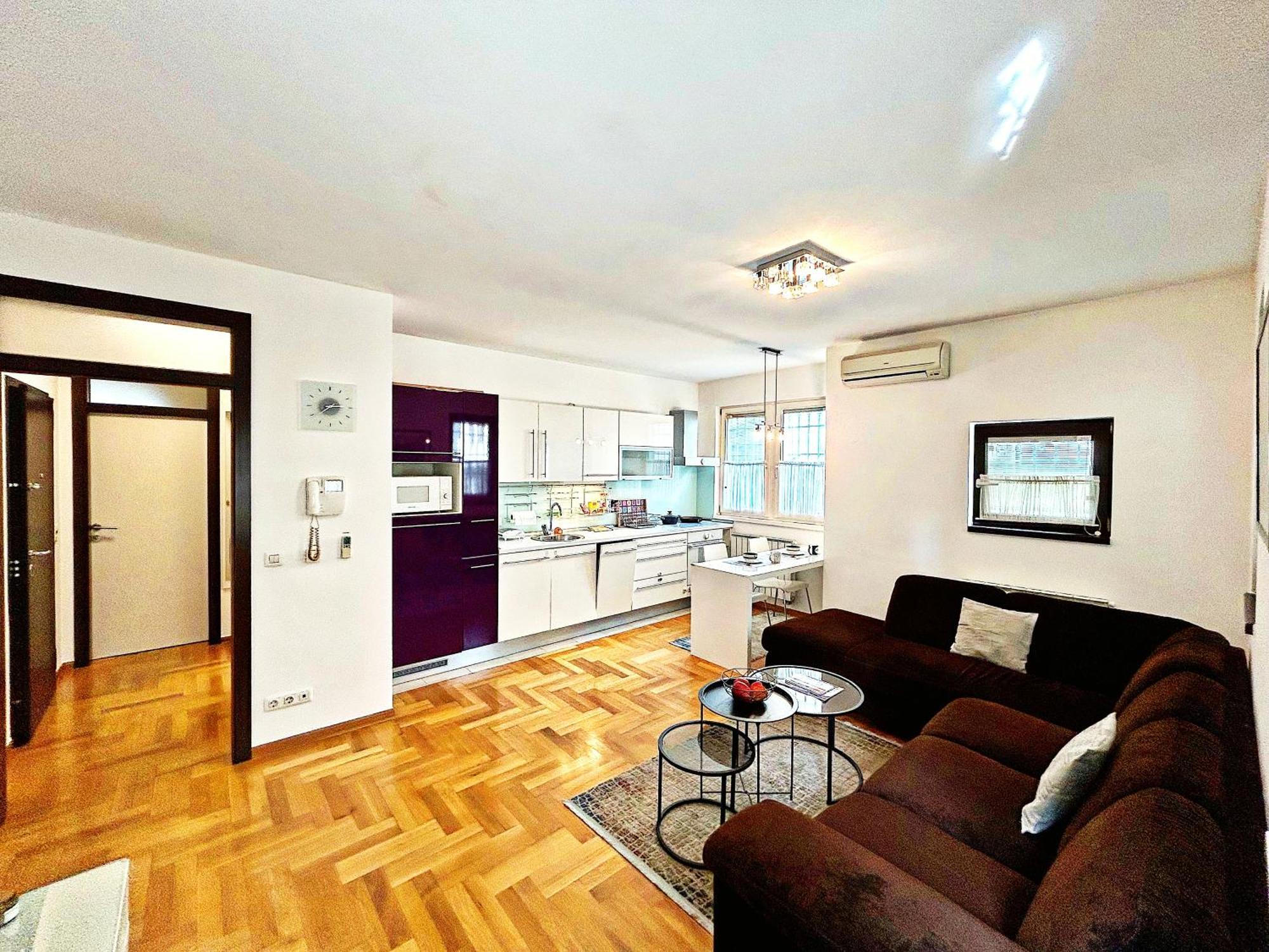 Luxapart Basca Old City Centar Free Parking 塞拉耶佛 外观 照片